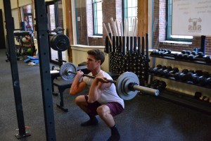 Strength Training for High School Athletes