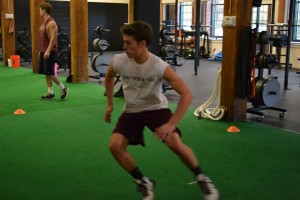 Conditioning Programs for High School Athletes