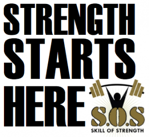 Strength Starts Here