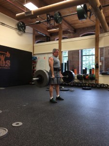 Deadlift to get stronger