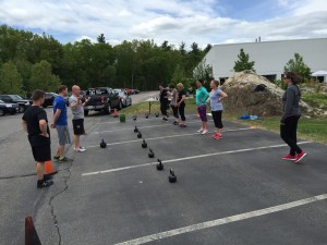 Kettlebell Workshop