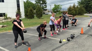 Kettlebell Swing