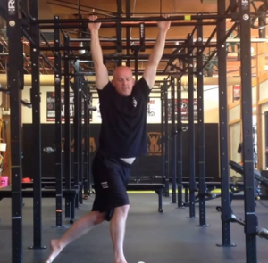 Shoulder Mobility for Overhead Lifting