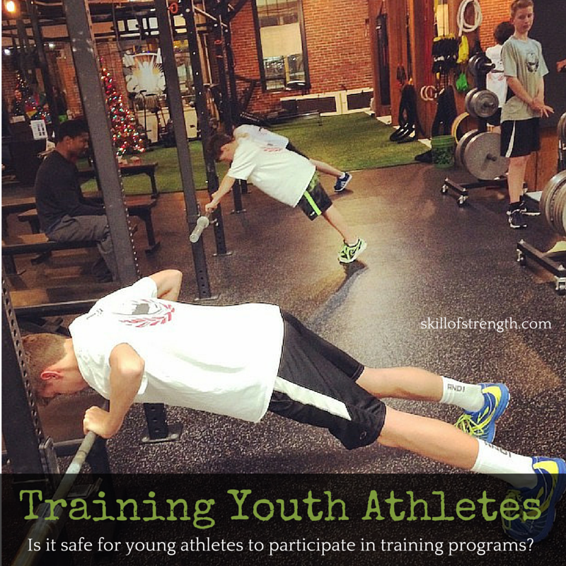 Training Youth Athletes