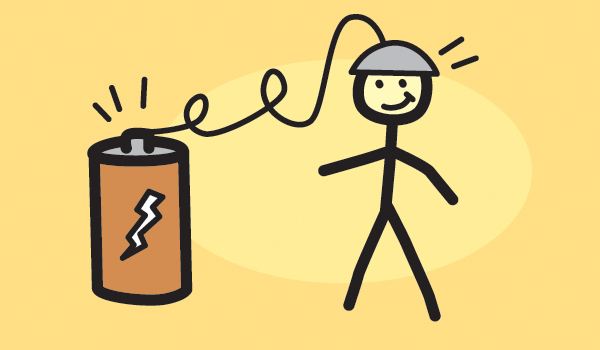 Recharge Your Batteries