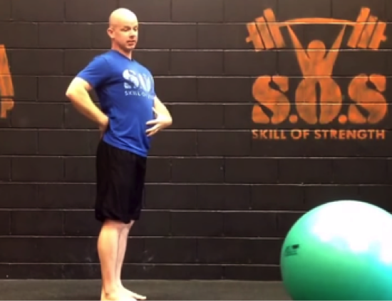 Shoulder Mobility 1