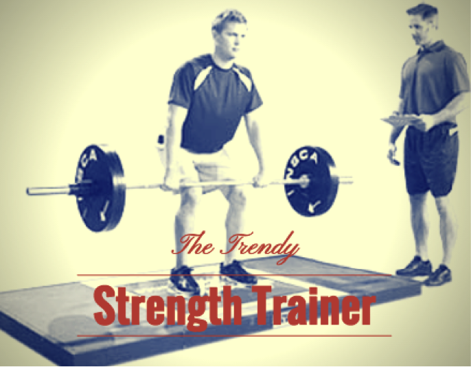 Trendy Strength Coach