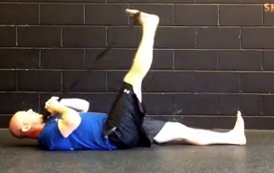 Hamstring Drives