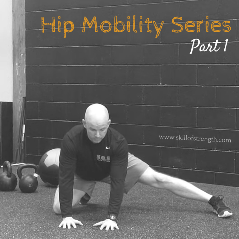 Instructional Video of Effective Hip Mobility Drills