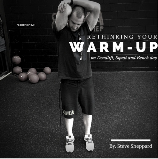 Rethinking Your Warmup