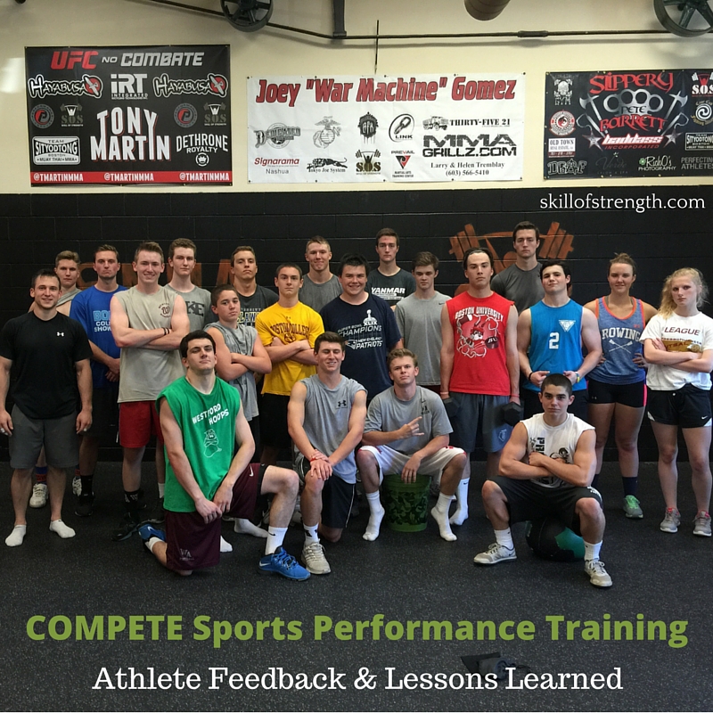 COMPETE Sports Performance Training