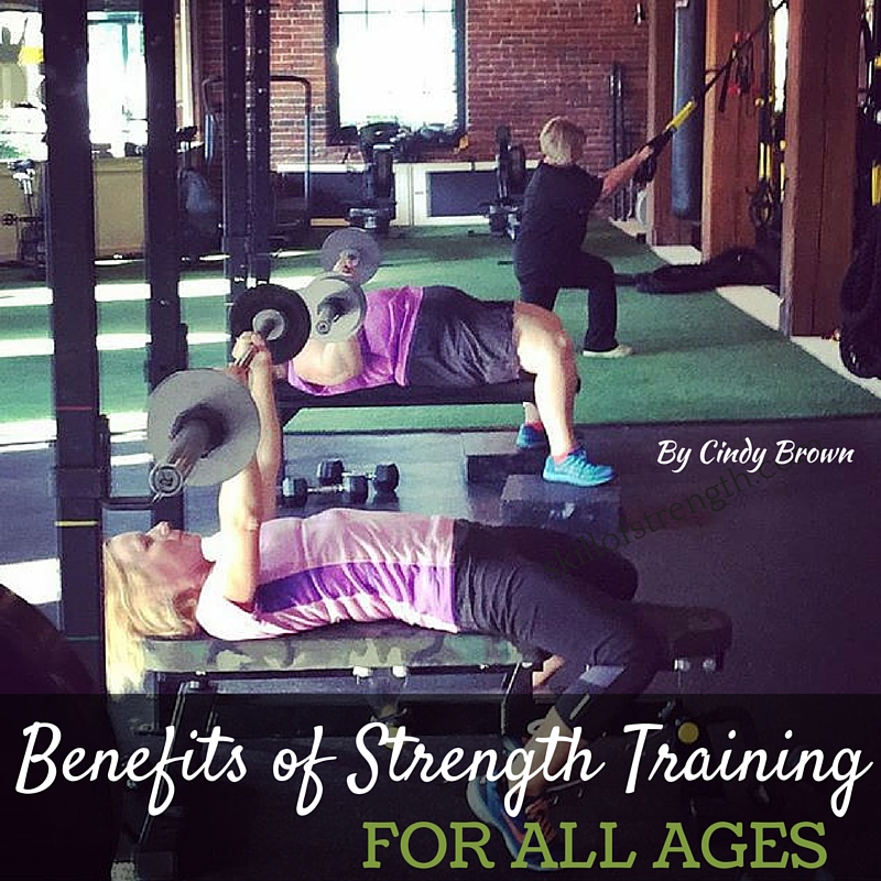 Strength Training for All Ages