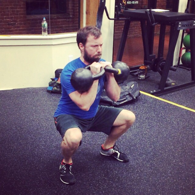 Fitness Training Tips: Squat