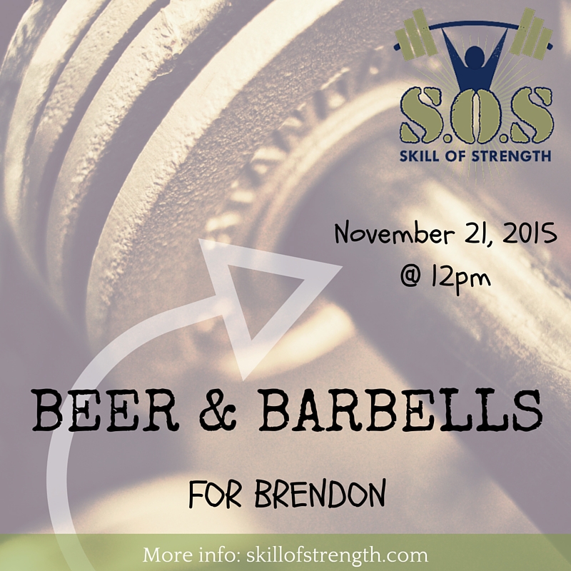 BEER & BARBELLS 