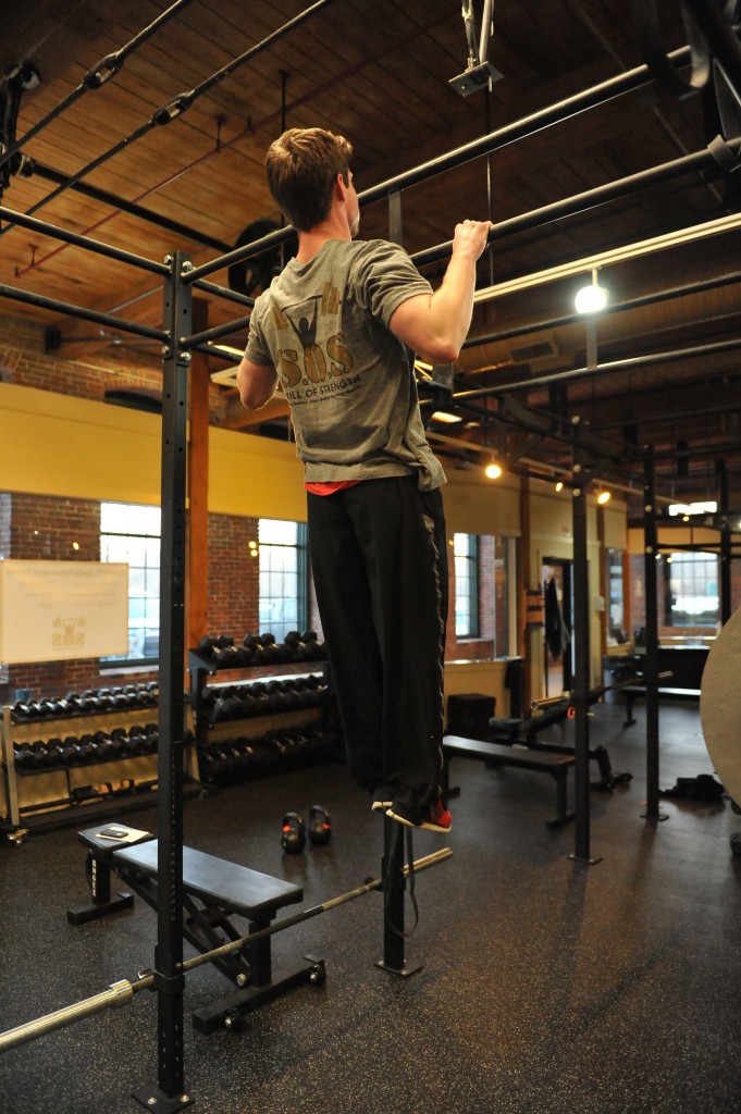 Pull-up Program