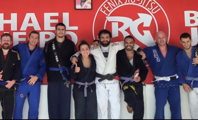 BJJ Family