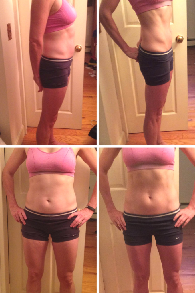 6 Week Nutrition Transformation