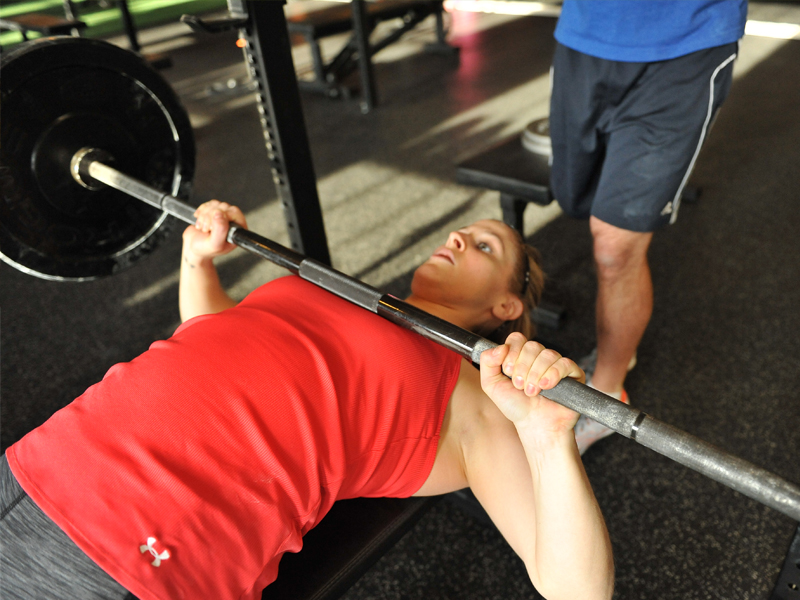 Three Tips to Improve Your Bench Press