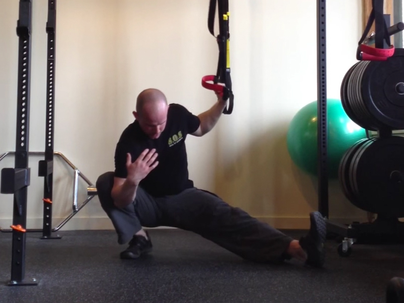 Mobility Monday: Improve Your Pistol Squat