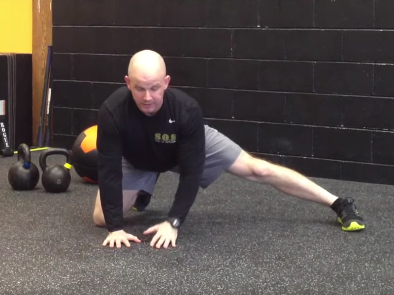 Effective Hip Mobility Drills