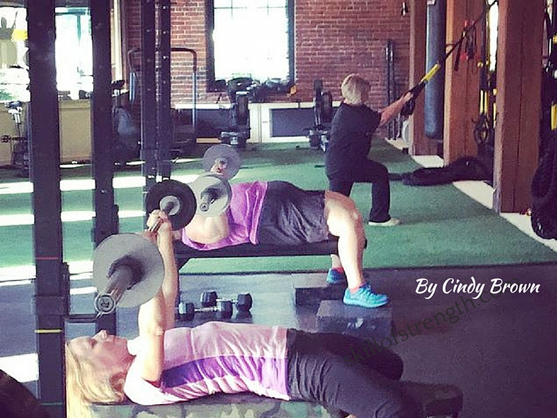 Strength Training at All Ages