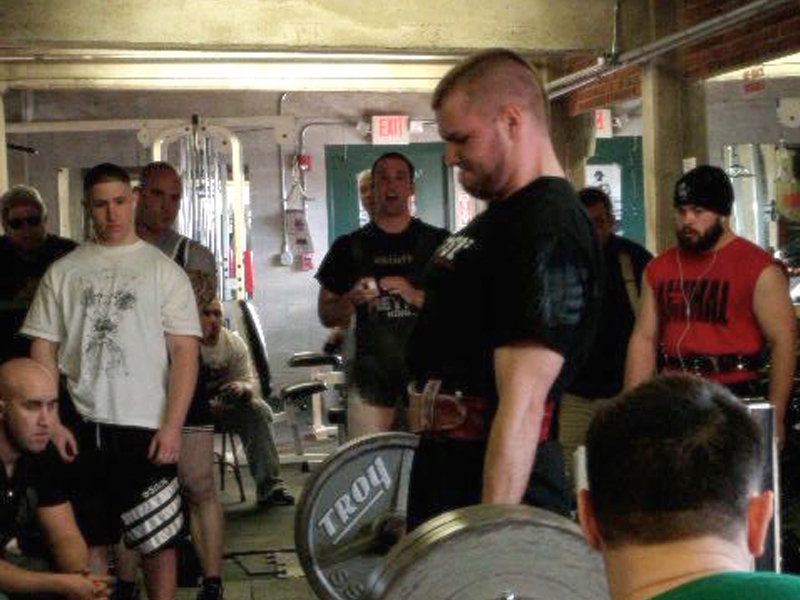 Fundraiser: Beer and Barbells for Brendon