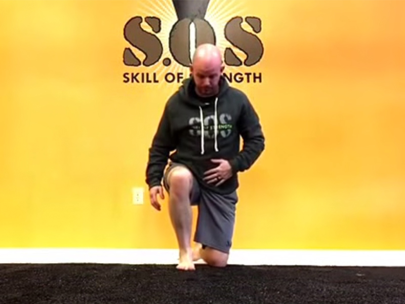 Foot and Toe Mobility for MMA and BJJ