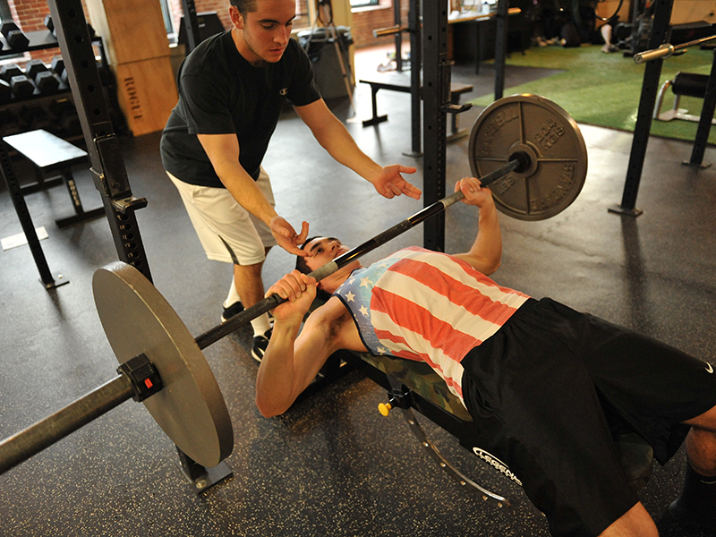 COMPETE BenchPress