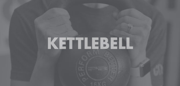 KETTLEBELL