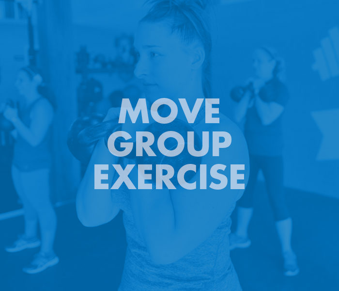 MOVE Group Fitness