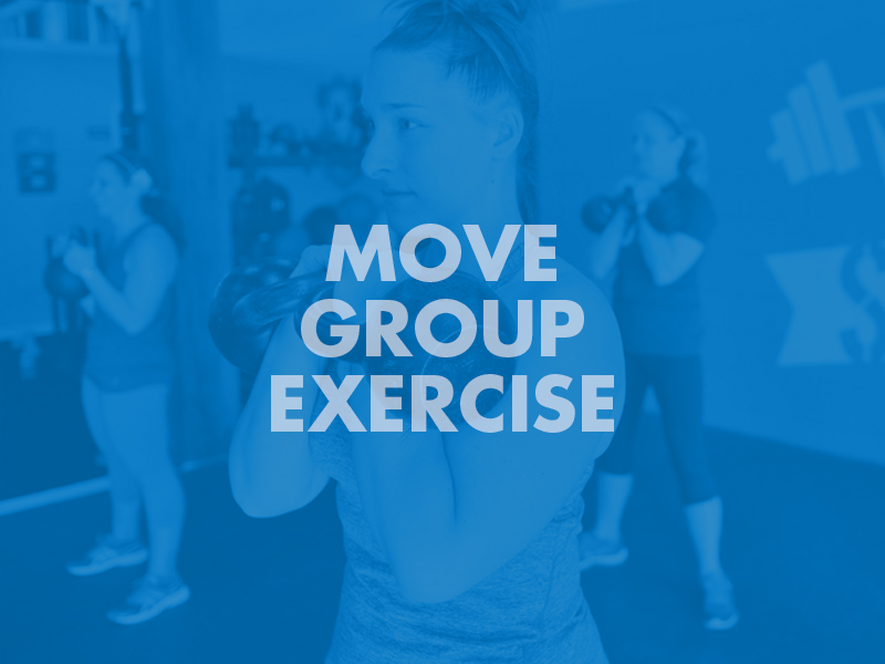 MOVE Group Fitness