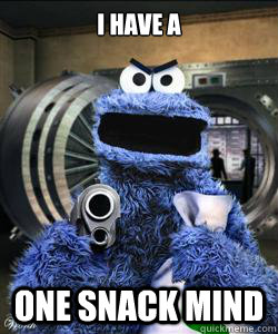 cookie monster