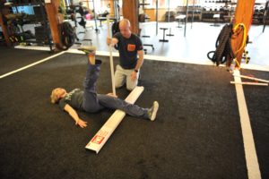 Functional Movement Screen Train Like an Adult