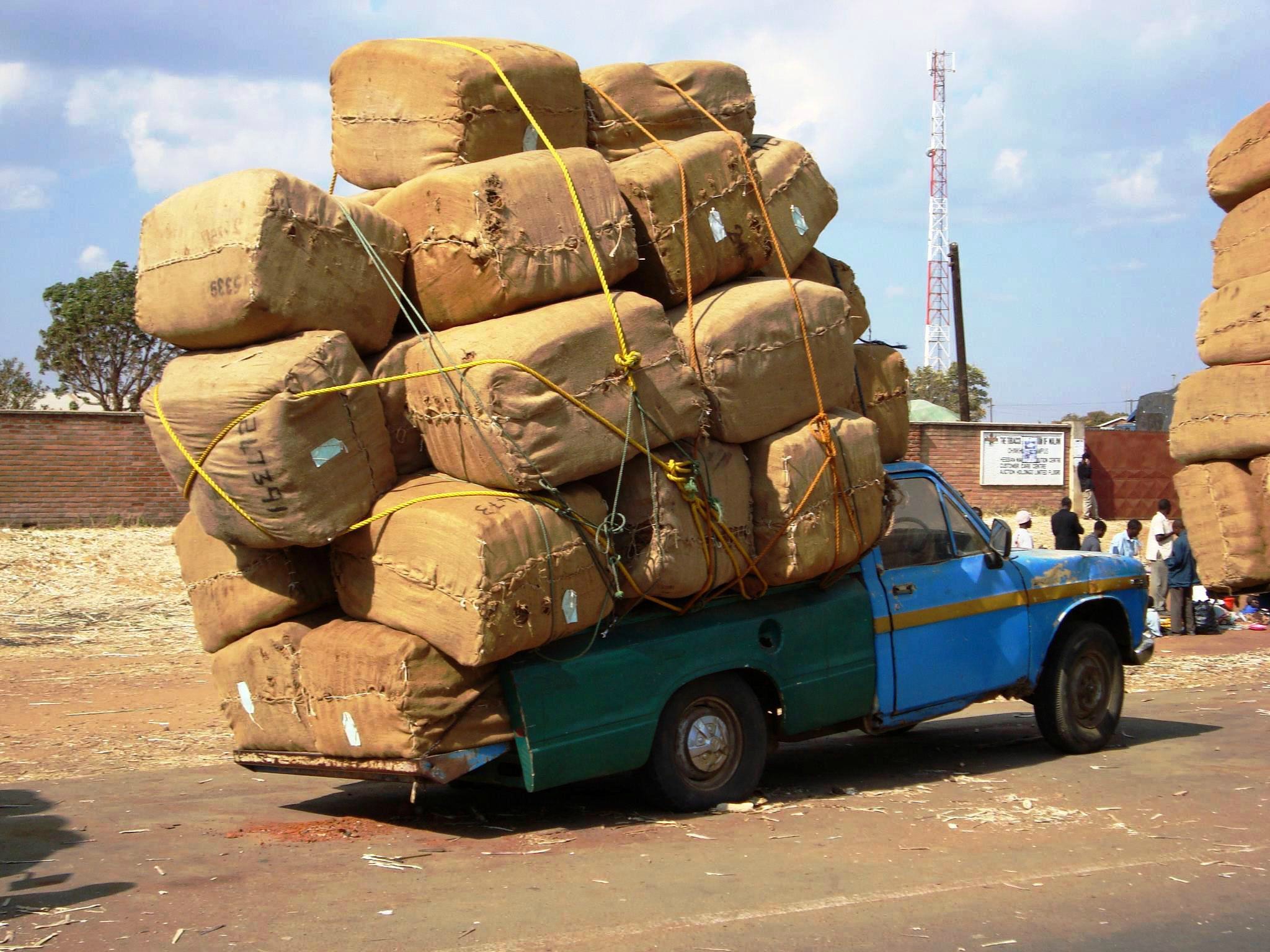 Preventative Maintenance Overloaded Truck