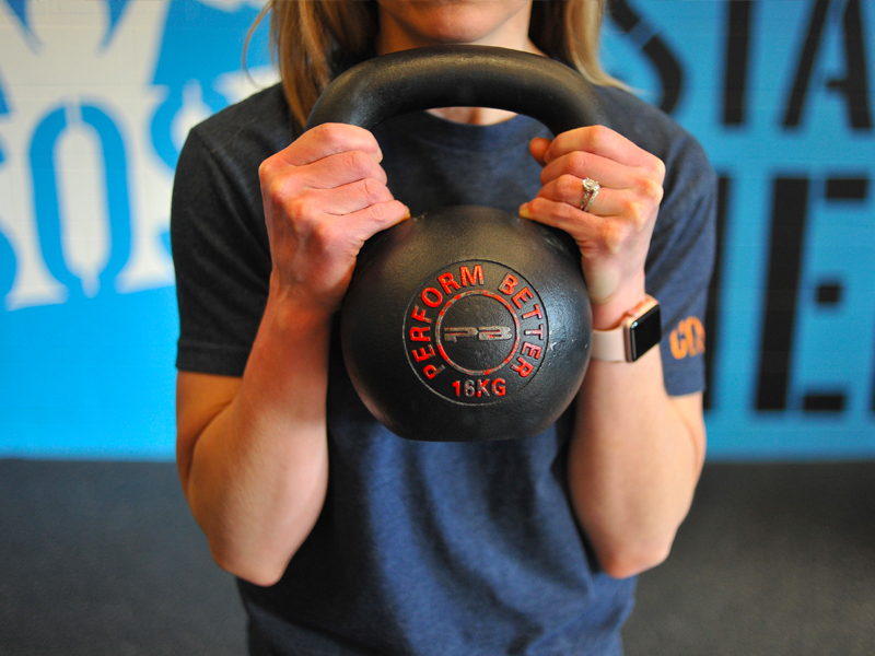 Kettlebell Class