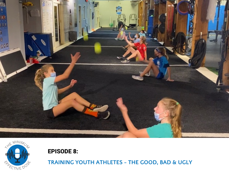Training Youth Athletes – The Good, Bad & Ugly