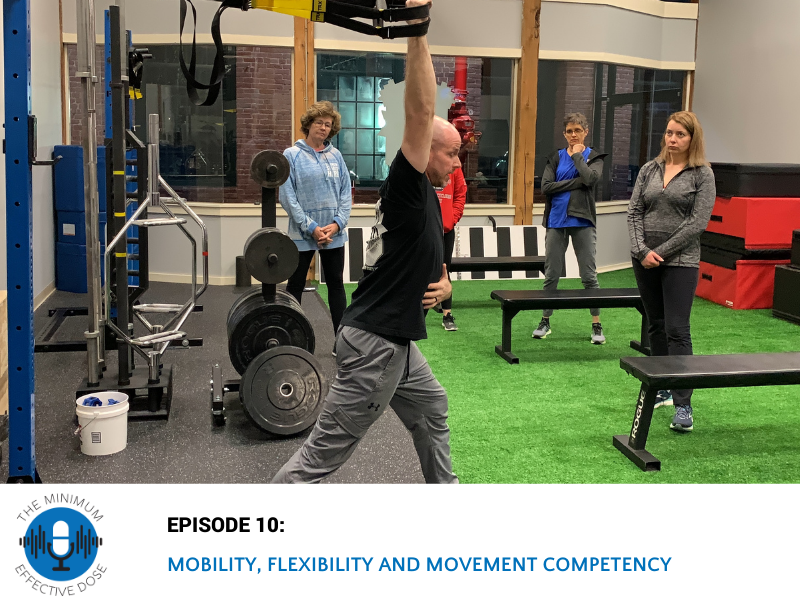 Mobility, Flexibility and Movement Competency