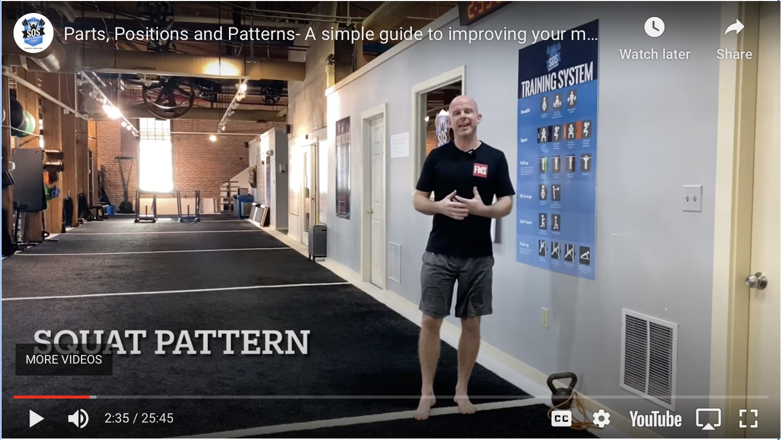 Parts, Positions and Prying – A Simple Guide to Improve Your Movement Quality