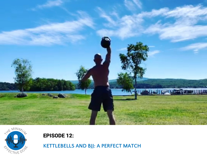 Kettlebells and BJJ – A Perfect Match