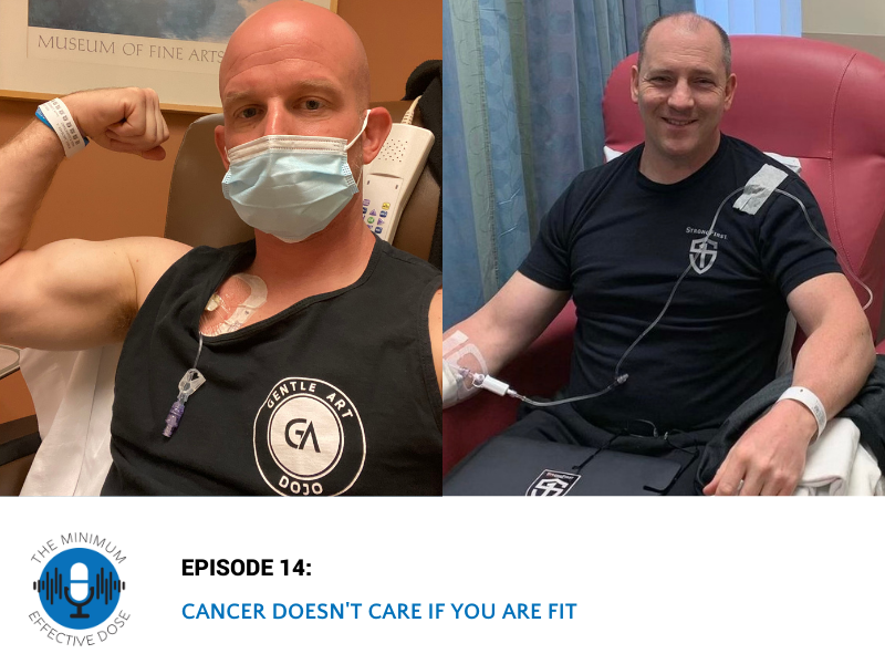 Cancer Doesn’t Care if You’re Fit