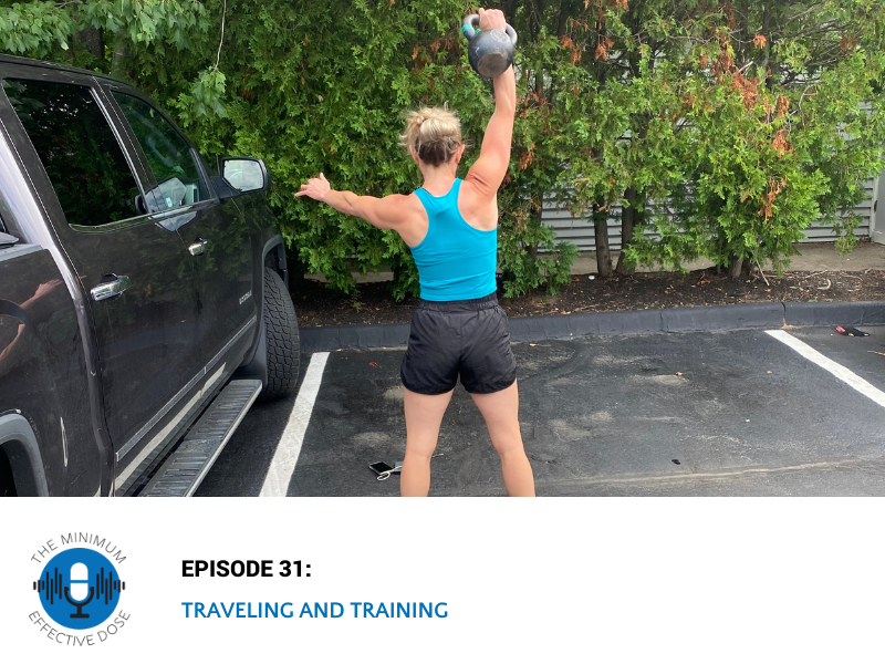 Traveling and Training – Episode – Episode 31