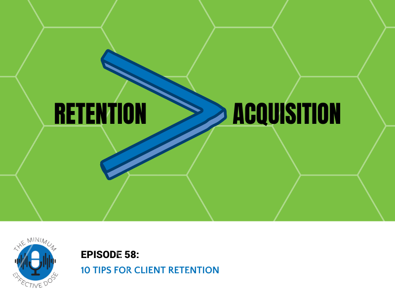 10 Tips for Client Retention