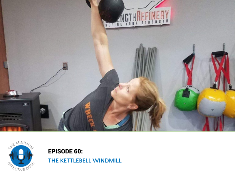 The Kettlebell Windmill