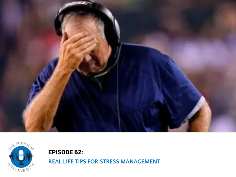 Real Life Tips for Stress Management