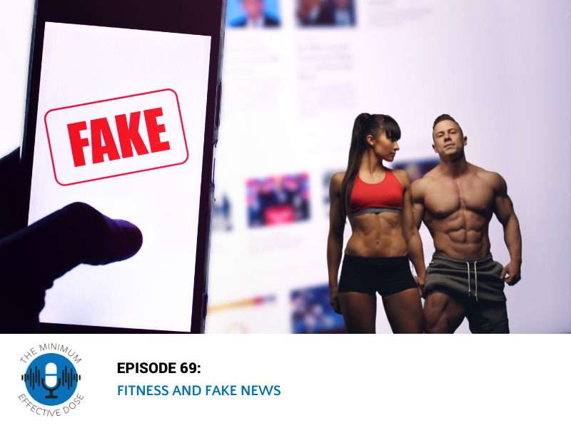 Fake News and Fitness