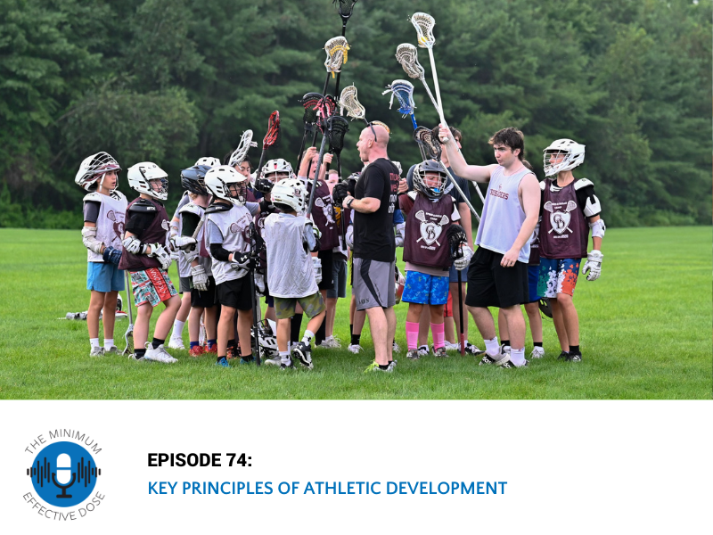 Key Principles of Athletic Development