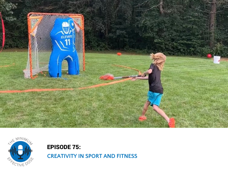 Creativity in Sport and Fitness