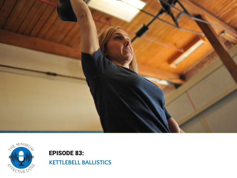 Kettlebell Ballistics