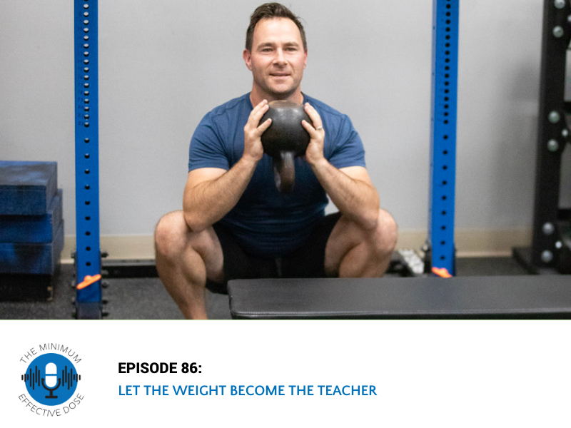 Let the Weight Become the Teacher
