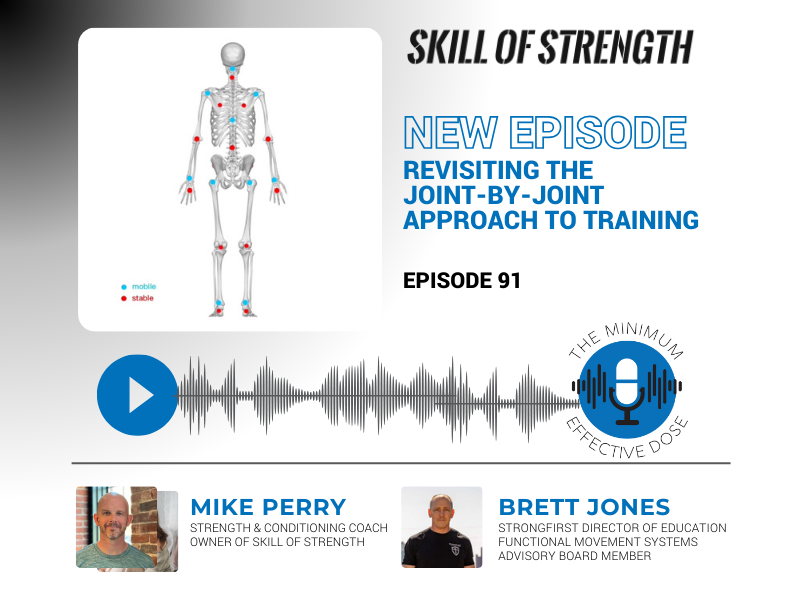 Revisiting the Joint By Joint Approach to Training
